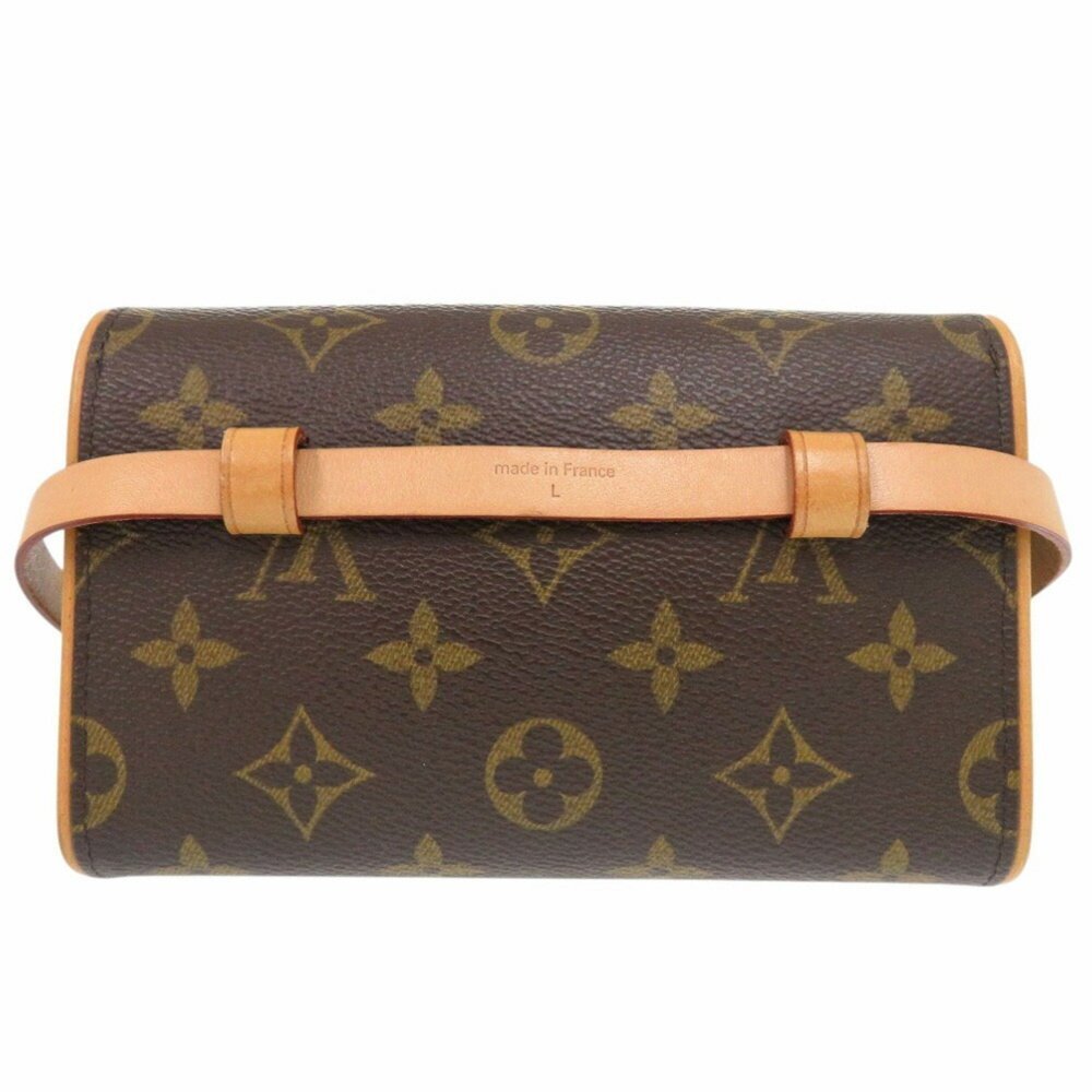 LOUIS VUITTON Brown Monogram Pochette Fanny Pack - Picture 3 of 11